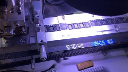 半导体芯片行业激光打标 及其包装解决方案